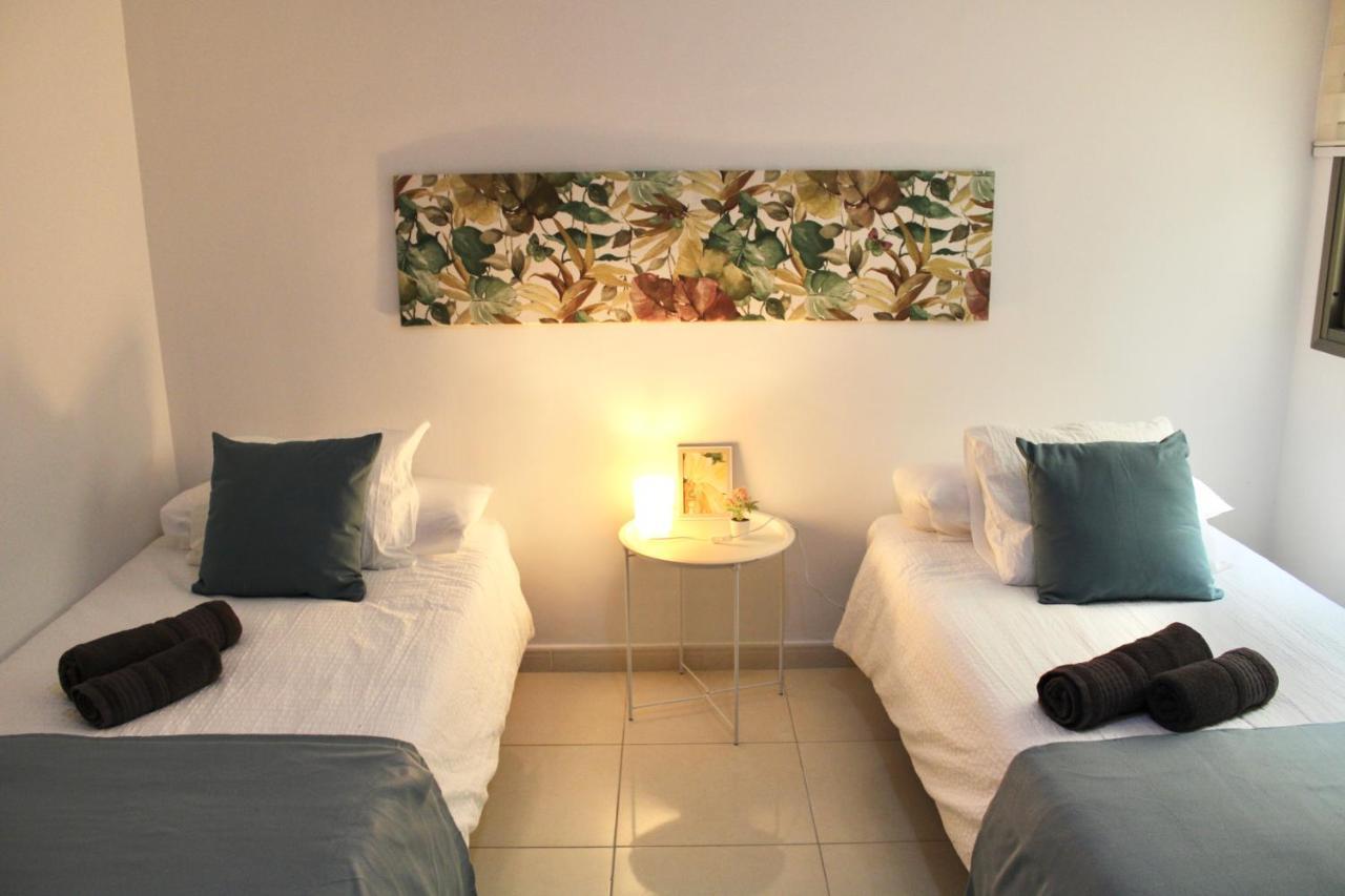 Ferienwohnung La Guarida De Alcalan Exterior foto