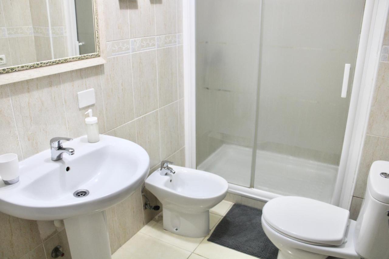 Ferienwohnung La Guarida De Alcalan Exterior foto