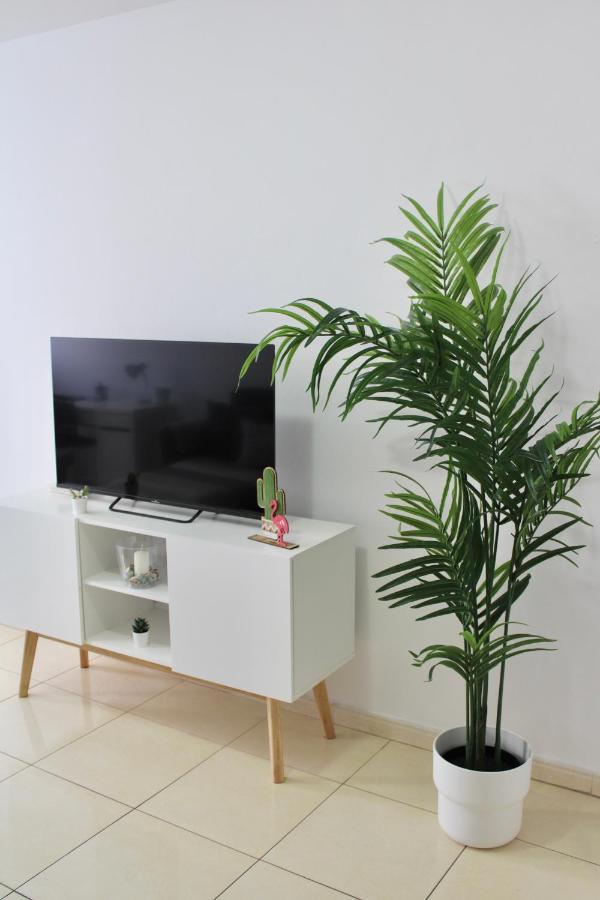 Ferienwohnung La Guarida De Alcalan Exterior foto