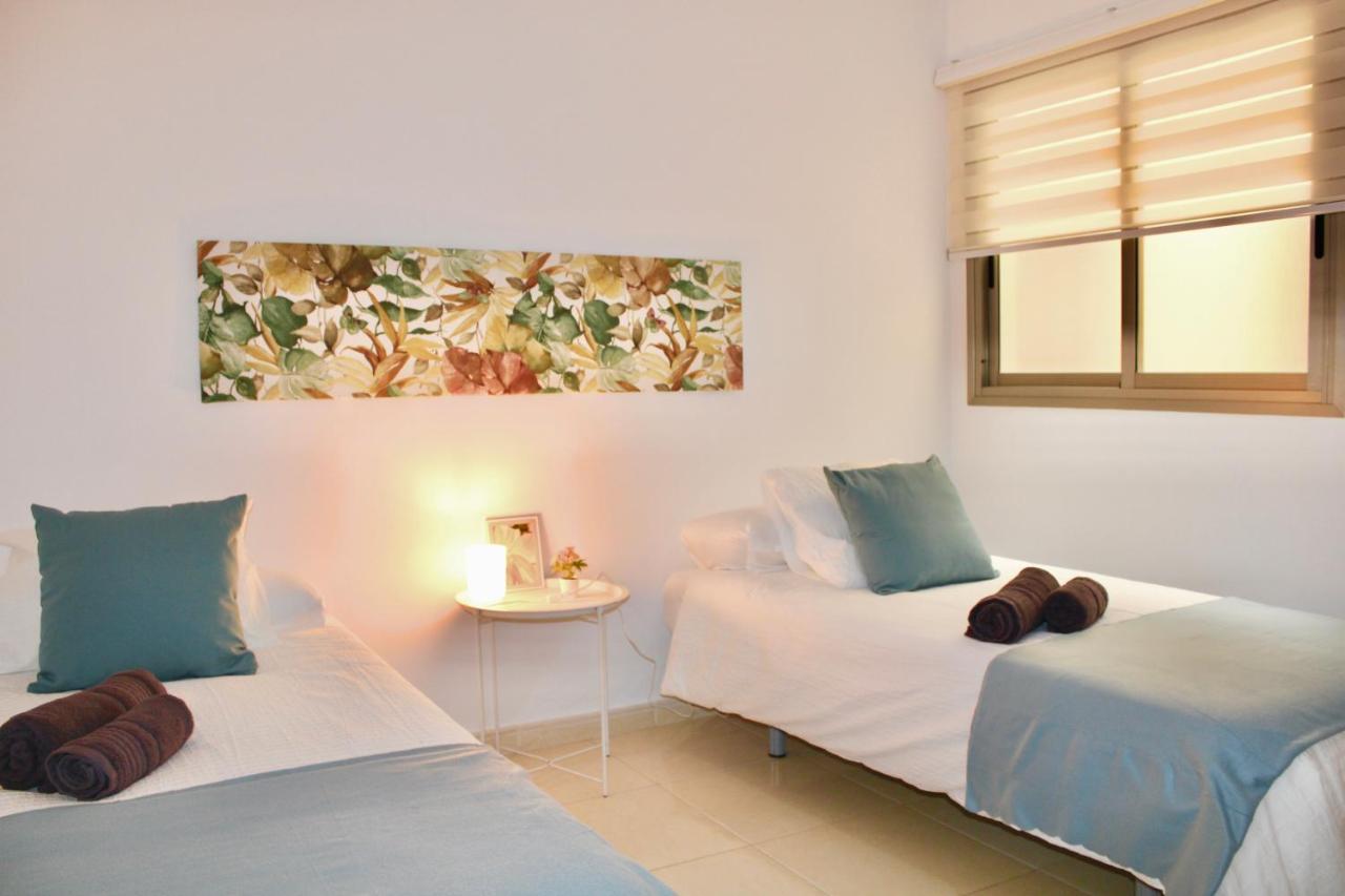 Ferienwohnung La Guarida De Alcalan Exterior foto